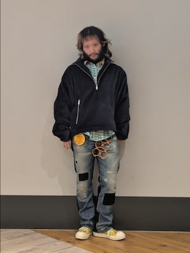 ミヤザキさんのコーディネート