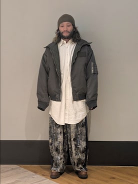 ミヤザキさんのコーディネート