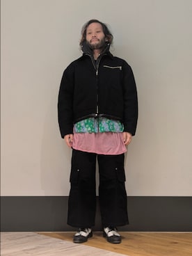 ミヤザキさんのコーディネート