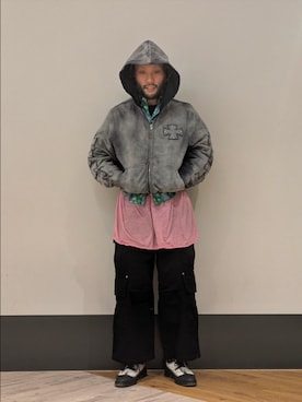 ミヤザキさんのコーディネート