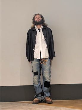 ミヤザキさんのコーディネート