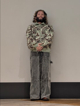 ミヤザキさんのコーディネート