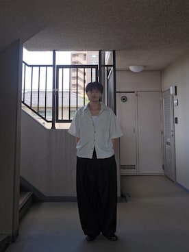 mriveさん(メンズ・176cm)の夏コーディネート