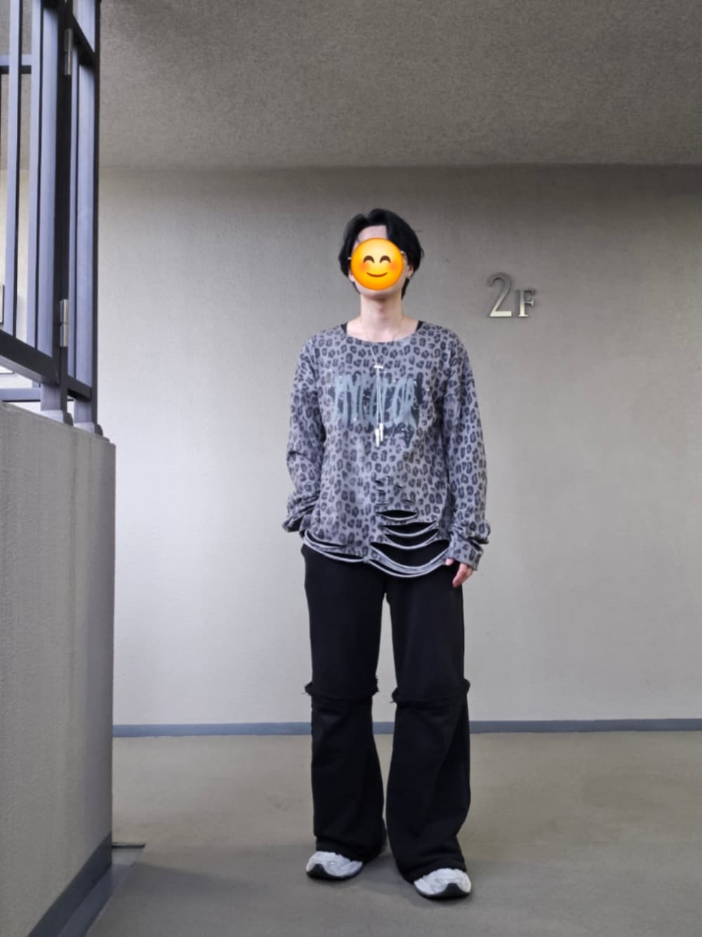 GRANCY（グランシー）の「【GRANCY】ZipDesign SweatPants