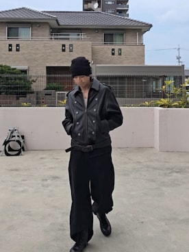 mriveさん(メンズ・176cm)の秋コーディネート
