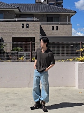 mriveさん(メンズ・176cm)の夏コーディネート