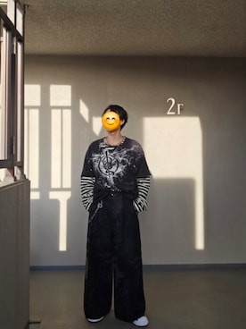 mrikookさんのコーディネート