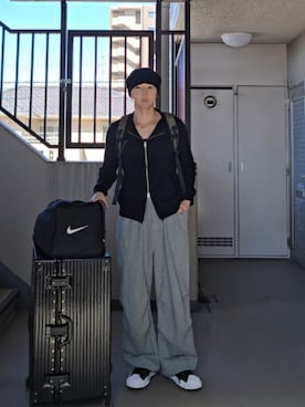「JACKROSE(ジャックローズ)のアイテム」を使った、mriveさん(メンズ・176cm)の秋コーディネート