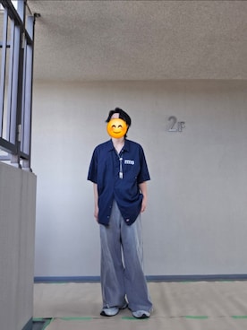 「アイテム（アクセサリー）」を使った、mriveさん（メンズ・175cm・20代）の夏コーディネート