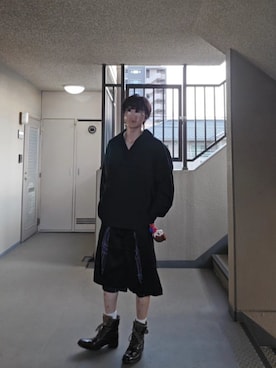 mriveさん(メンズ・176cm)の夏コーディネート