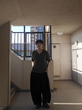 mriveさん(メンズ・176cm)の夏コーディネート
