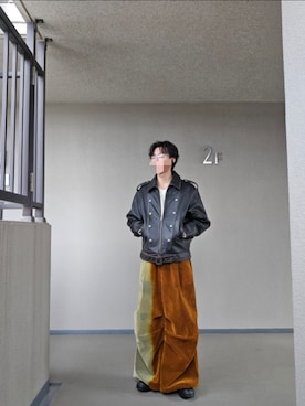 mriveさんのコーディネート