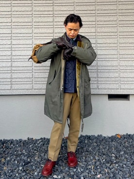 𝕋𝕂さんのコーディネート