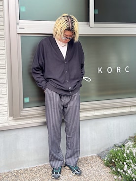 korcstoreさんのコーディネート