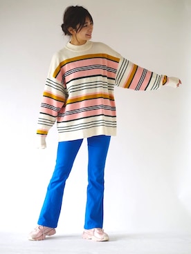 ゆうかさんのコーディネート