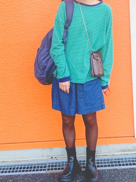 ゆうかさんのコーディネート