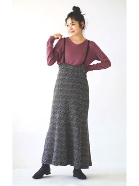 ゆうかさんのコーディネート