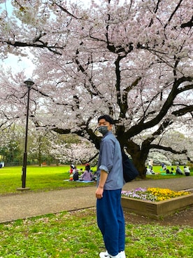 「ジーユー」｜masamasa017さん（メンズ・172cm）の秋コーディネート