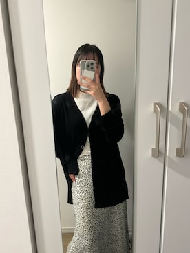 aya012302さんの（UNIQLO | ユニクロ）を使ったコーディネート