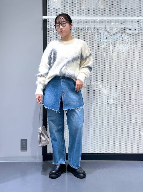 ウェリントンワイドサングラス / 184596（サングラス）｜LAKOLE