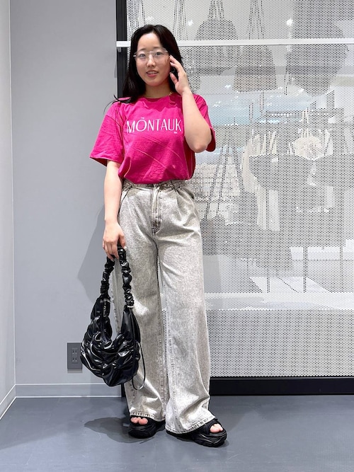 リムレススクエアサングラス / 129503（サングラス）｜LAKOLE（ラコレ