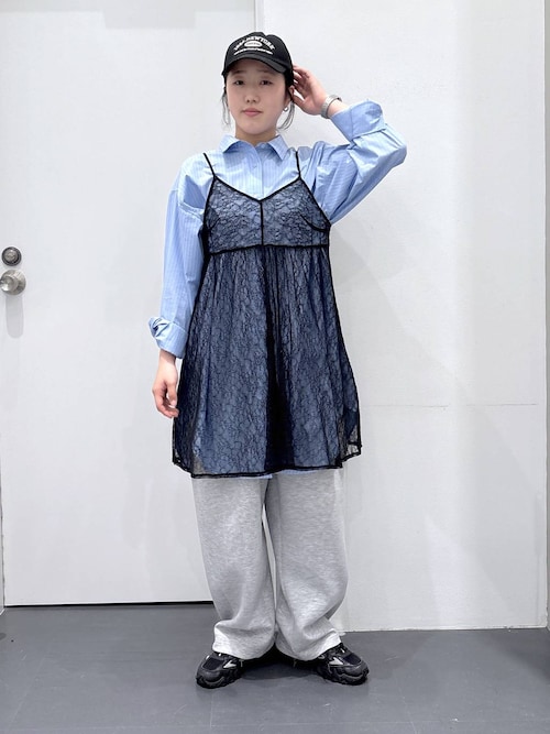 LAKOLE ゆめタウン廿日市riko2838さんのスニーカーを使った