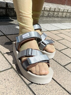 azusaofficialさん（レディース・157cm）の夏コーディネート