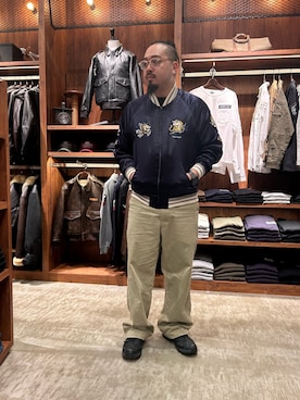 Taichiさんのコーディネート