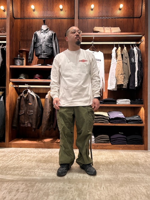 VINTAGE LINE》M-65 FIELD TROUSER/ M-65 フィールド トラウザー