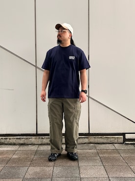 Taichiさん(メンズ・180cm)の春コーディネート
