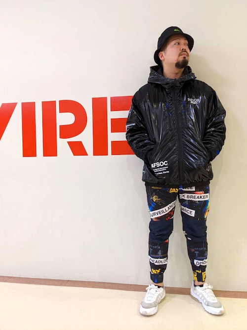 AVIREX（アヴィレックス）の「【AVIREX FLYER'S】コンバット パーカー