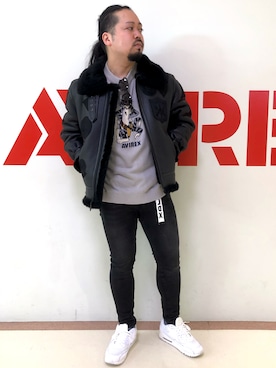 Taichiさん(メンズ・180cm)の秋コーディネート