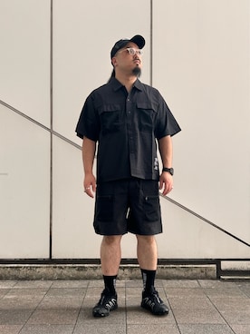 Taichiさん(メンズ・180cm)の夏コーディネート