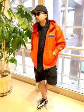 Taichiさん(メンズ・180cm)の夏コーディネート