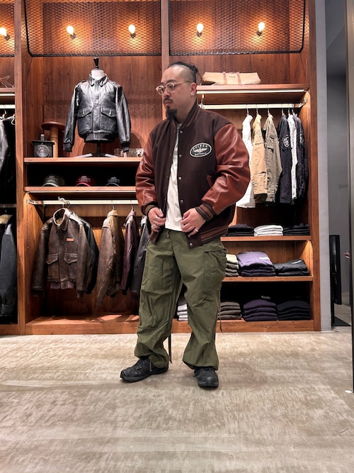 VINTAGE LINE》M-65 FIELD TROUSER/ M-65 フィールド トラウザー