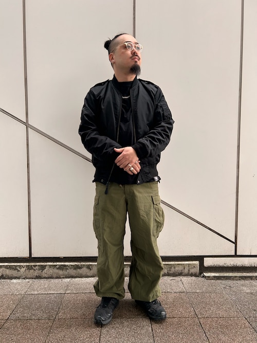 VINTAGE LINE》M-65 FIELD TROUSER/ M-65 フィールド トラウザー