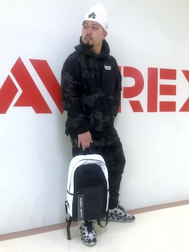 Taichiさん（メンズ・180cm）の秋コーディネート