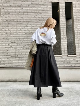 SANAEMONさんのコーディネート