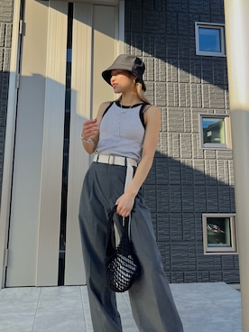 SANAEMONさんのコーディネート