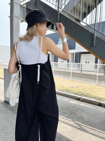 ALEXIA STAM（アリシアスタン）の「Side Fringe Small Tote Bag