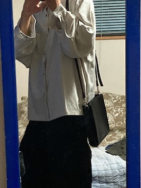 「LOOSE（ルース）のアイテム」を使った、ネオさん（メンズ・172cm）の秋コーディネート