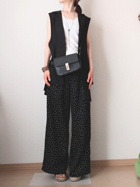 きのんさん(レディース・161cm)の夏コーディネート