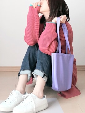 きのんさん(レディース・161cm)の春コーディネート