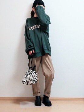 きのんさんのコーディネート