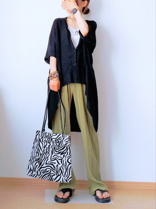 きのんさんのコーディネート