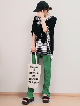 きのんさん（レディース・161cm）の秋コーディネート