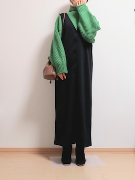 きのんさん(レディース・161cm)の秋コーディネート
