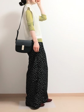 きのんさん（レディース・161cm）の秋コーディネート