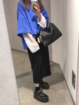 ぱるむさんのコーディネート