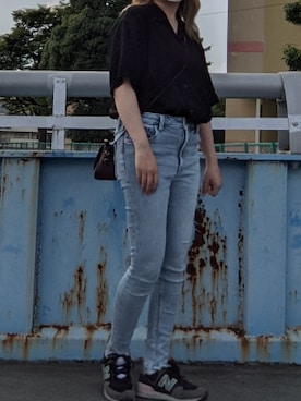 たんたんと息子くんさんのコーディネート